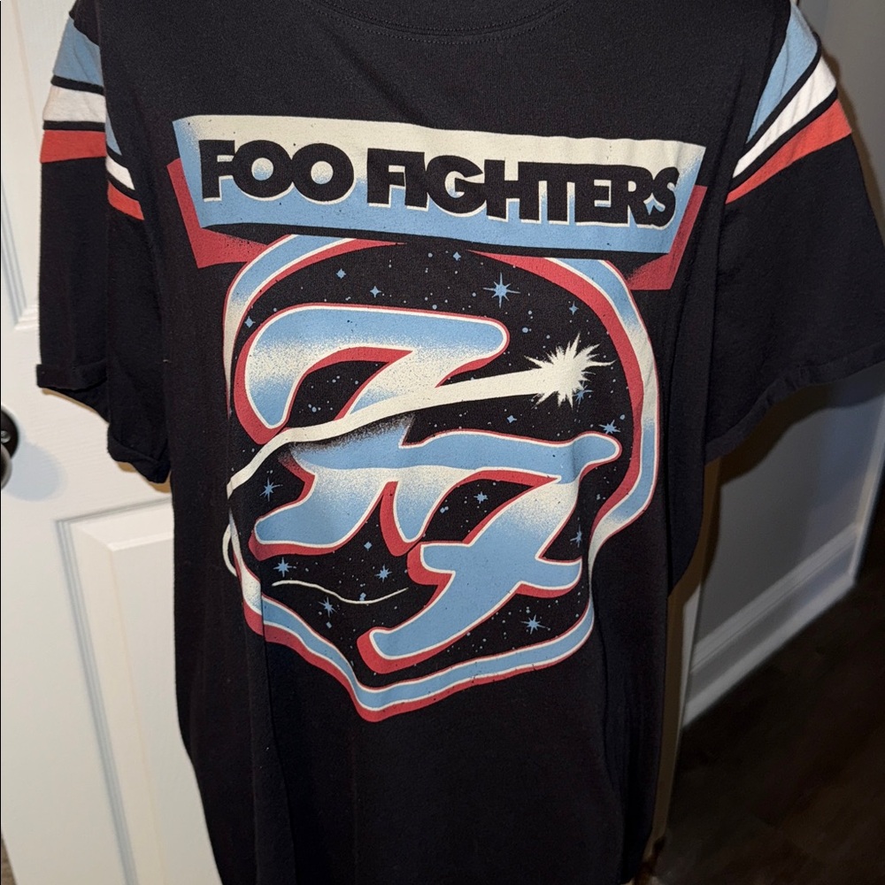 π€TORRID BLACK FOO FIGHTERS TOP SIZE 3Xπ€ - Picture 3 of 9